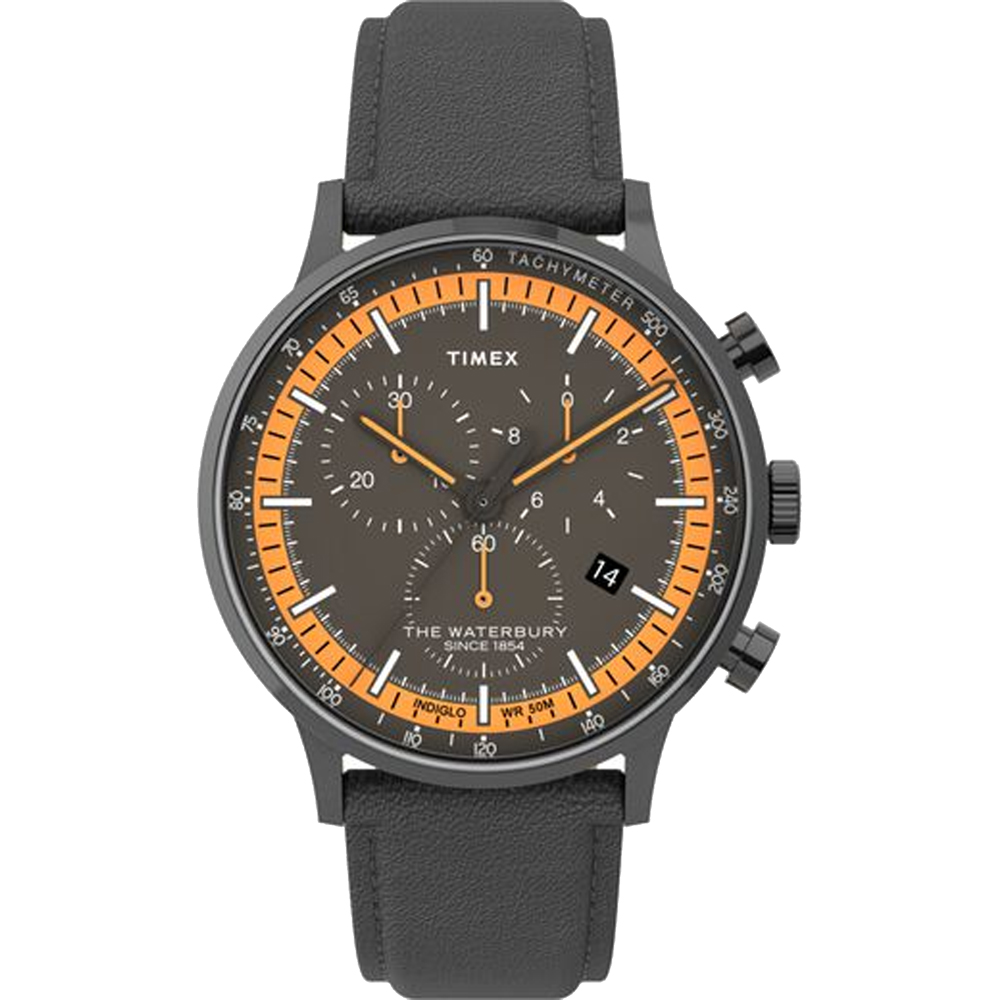 Timex Originals TW2U04900 The Waterbury Watch
