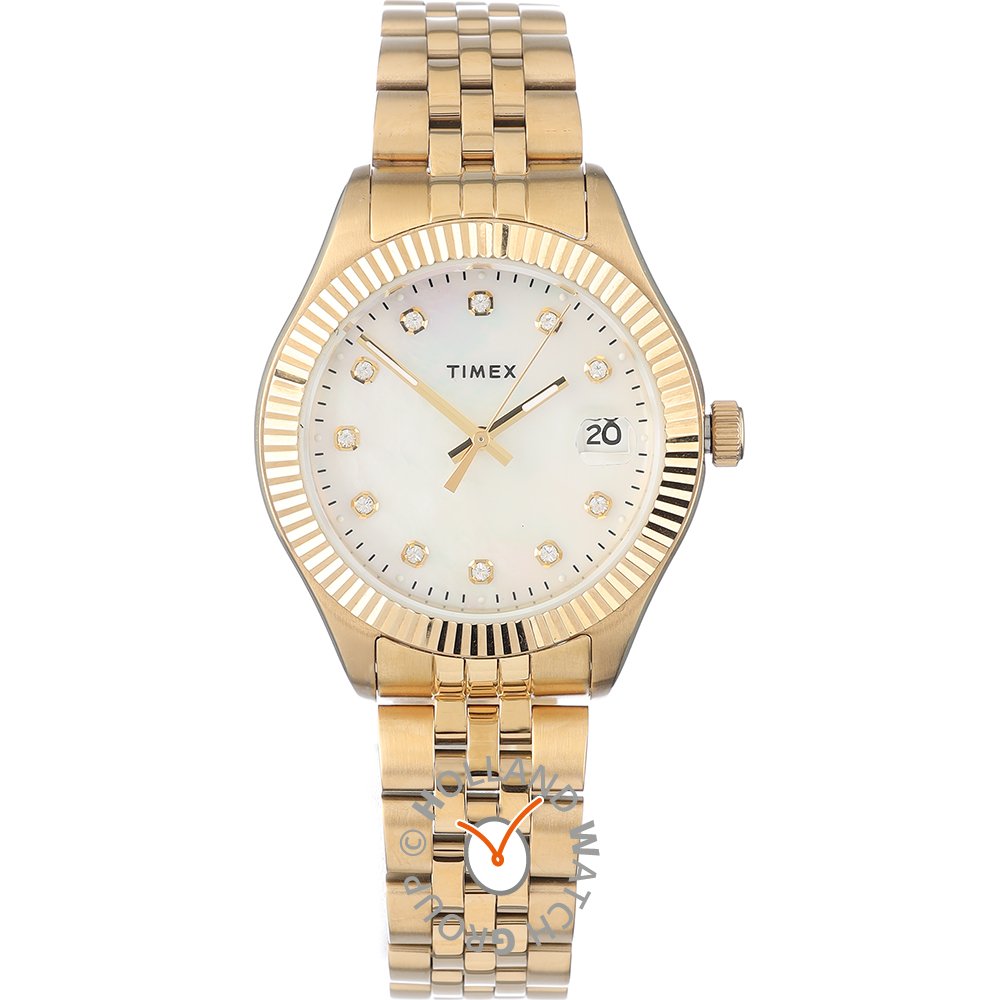 Timex Originals TW2U54100 Waterbury Watch