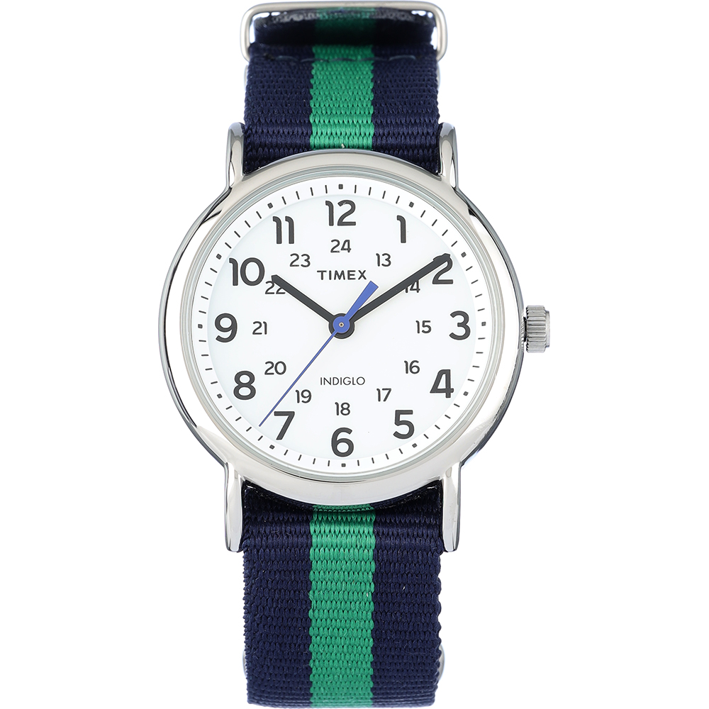 Timex Originals T2N746-2 Weekender Watch