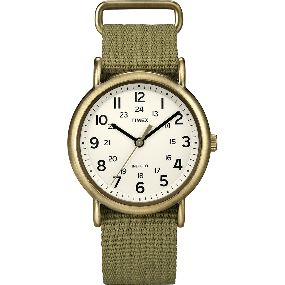 Timex Originals T2N894 Weekender Watch
