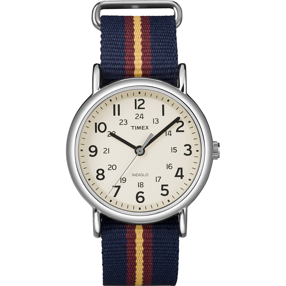 Timex Originals T2P234 Weekender Watch