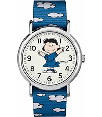 timex x peanuts