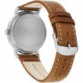 Timex watch silver