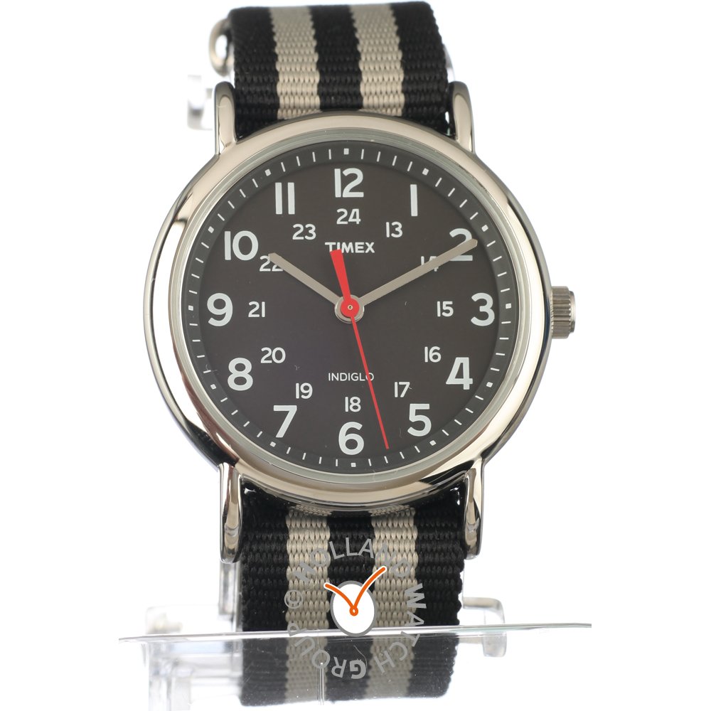 Timex Originals TW2T97400LG Weekender Watch