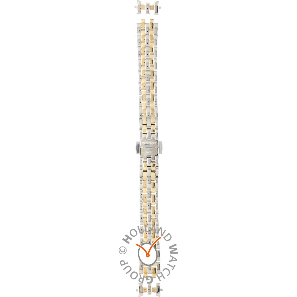 Tissot T605027170 Strap - Ballade lll