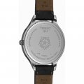Swiss ladies watch with extra red leather strap Spring Summer Collection Tissot