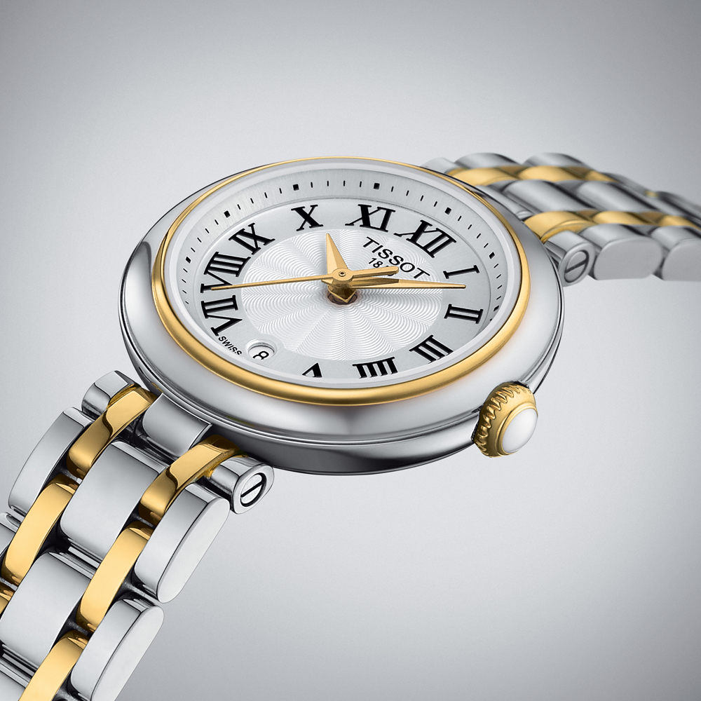Tissot T1260102201300 watch - Bellissima