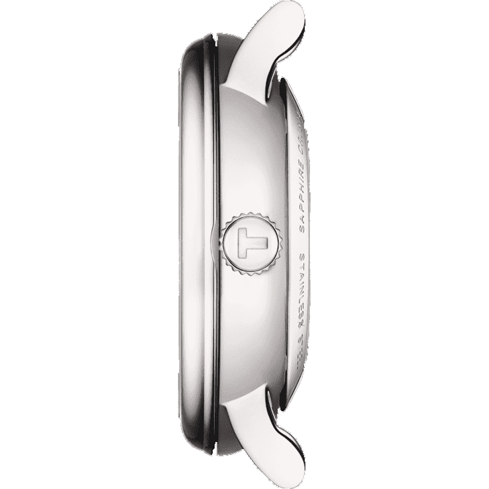 Tissot T1222071103600 watch - Carson Premium
