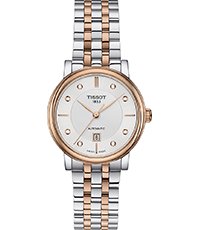 Tissot T1222071103100 watch - Carson Premium