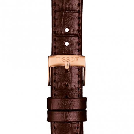 Tissot T1222073603100 watch - Carson Premium