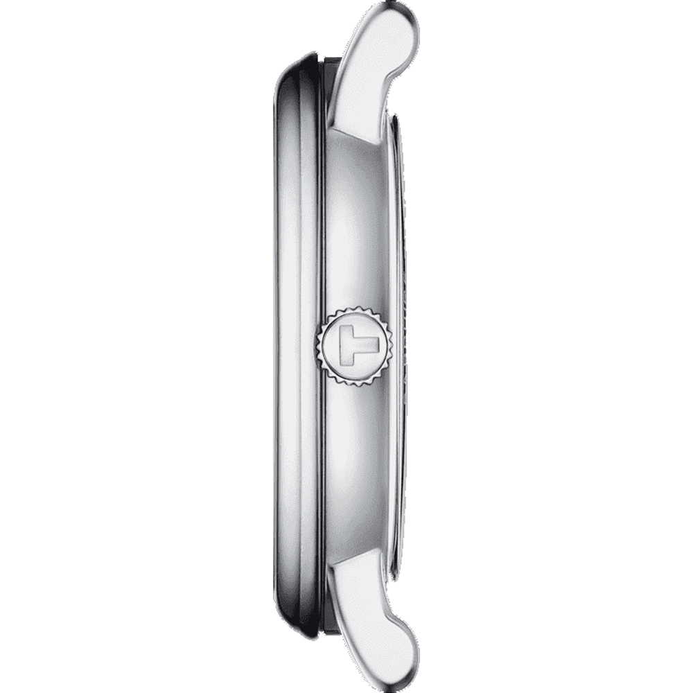Tissot T1222101603300 watch - Carson Premium