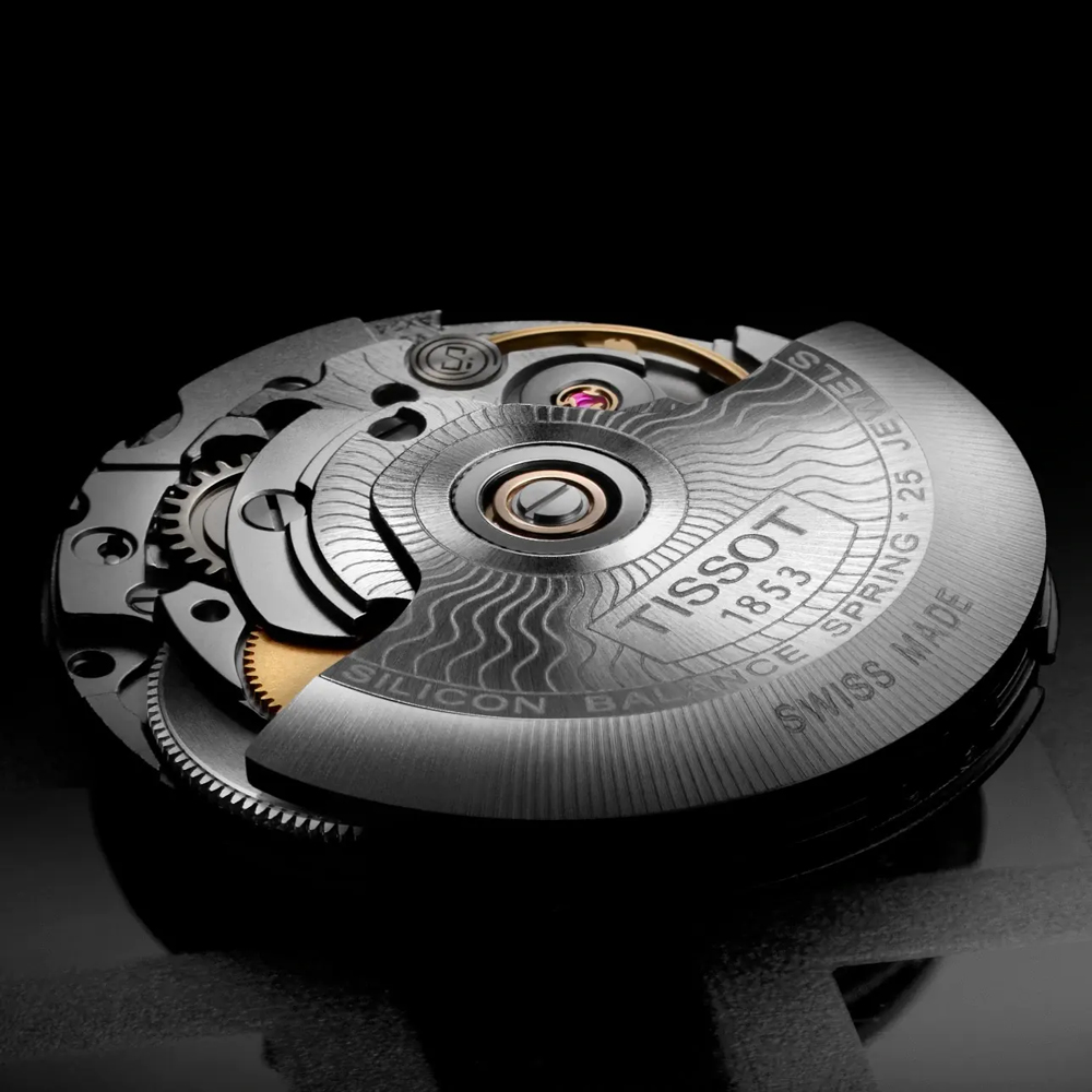Tissot T1224071103100 watch - Carson Premium