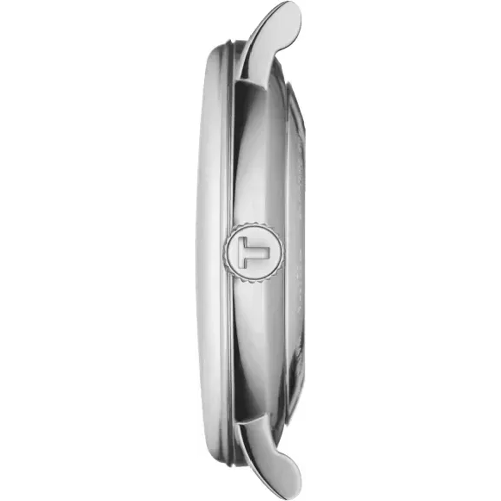 Tissot T1224071103100 watch - Carson Premium