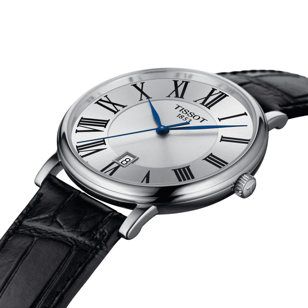 Tissot T1224101603300 watch - Carson 