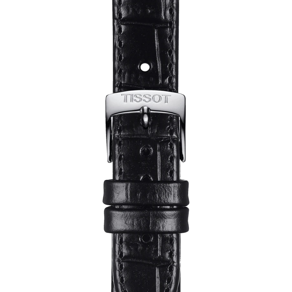 Tissot T1222101603300 watch - Carson Premium