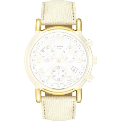 Tissot Straps T610028985 Carson Strap