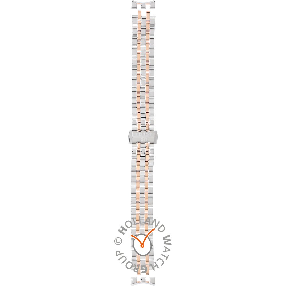 Bracelete Tissot Straps T605043625 Carson