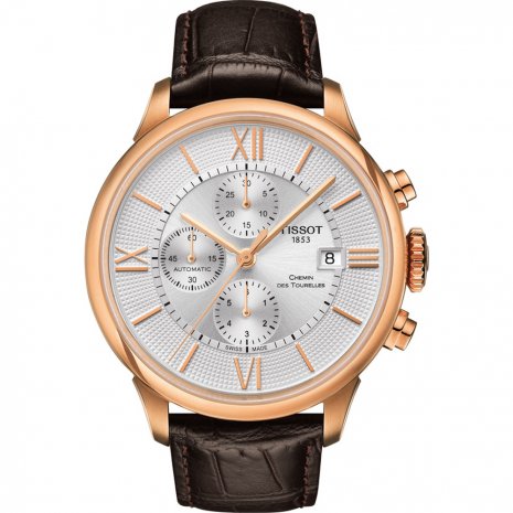 Tissot T0994273603800 watch - Chemin Des Tourelles