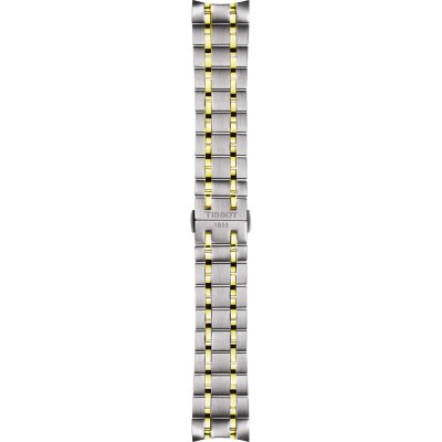 Tissot Straps T605036480 Chemin Des Tourelles Strap