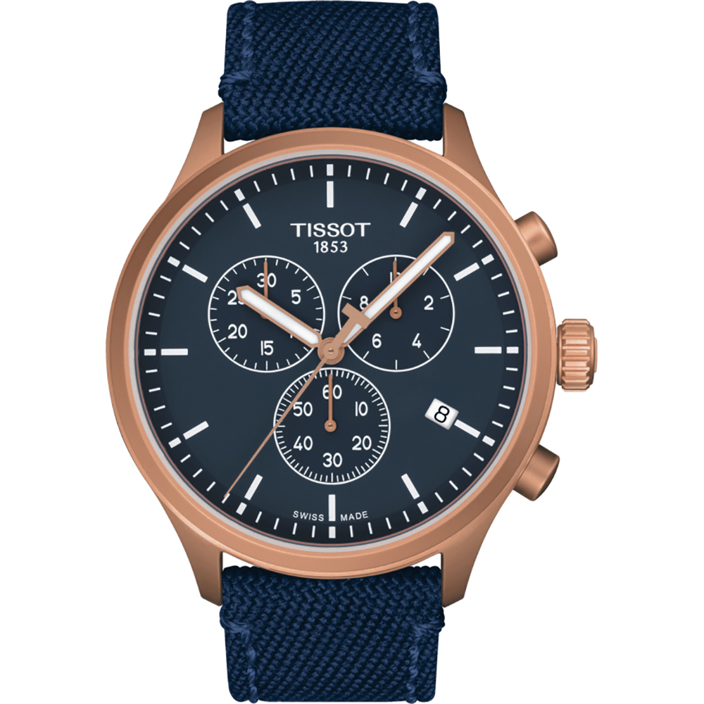 Tissot T1166173704100 watch Chrono XL
