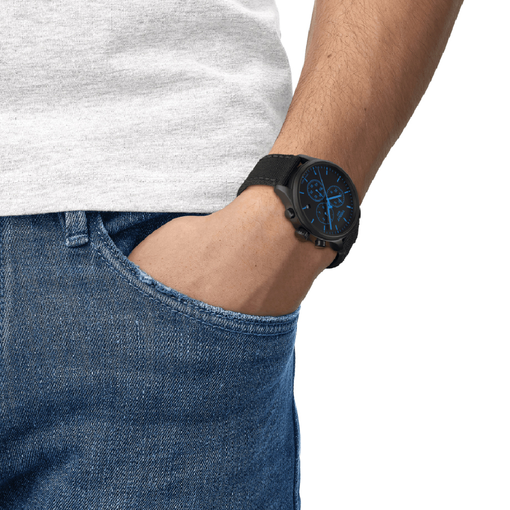 Tissot T1166173705100 watch - XL