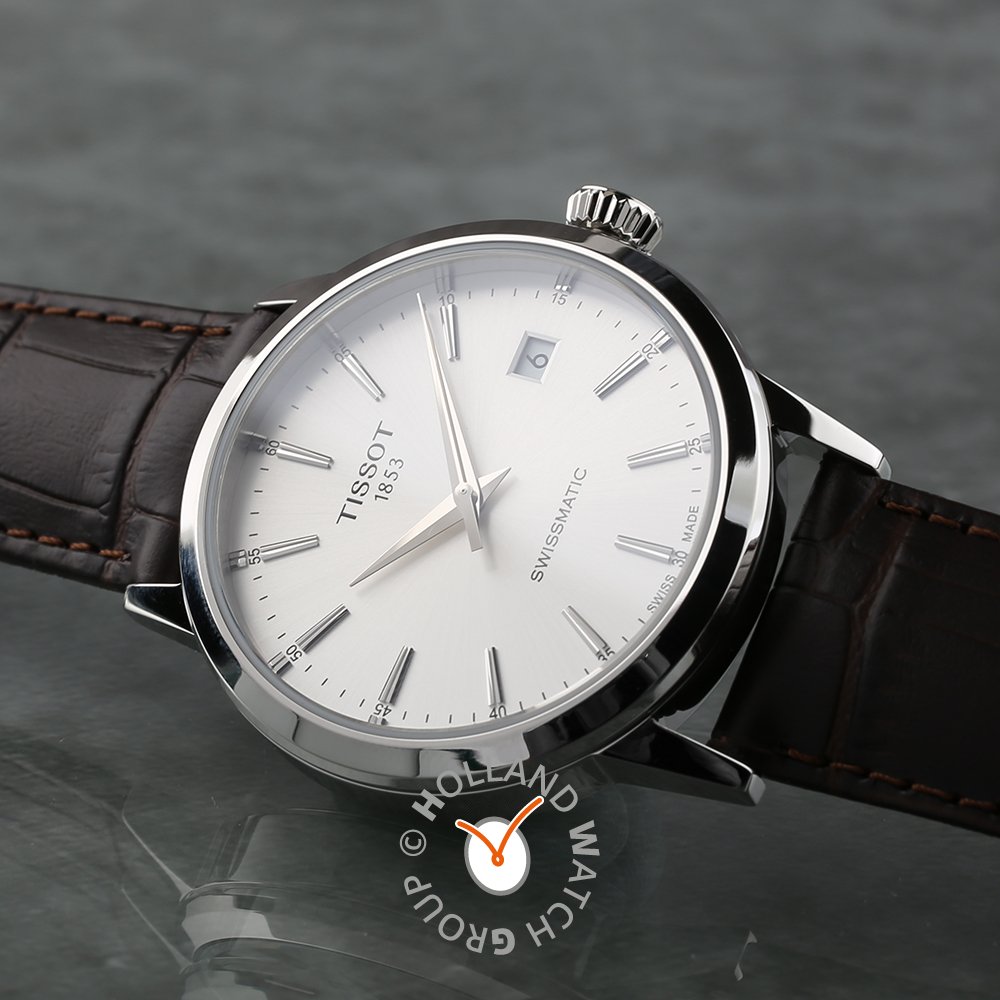 Tissot T1294071603100 watch - Classic Dream