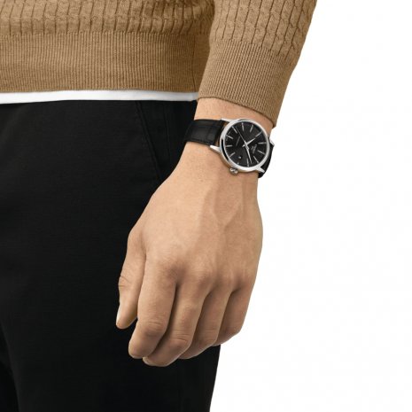 Tissot T1294071605100 watch - Classic Dream