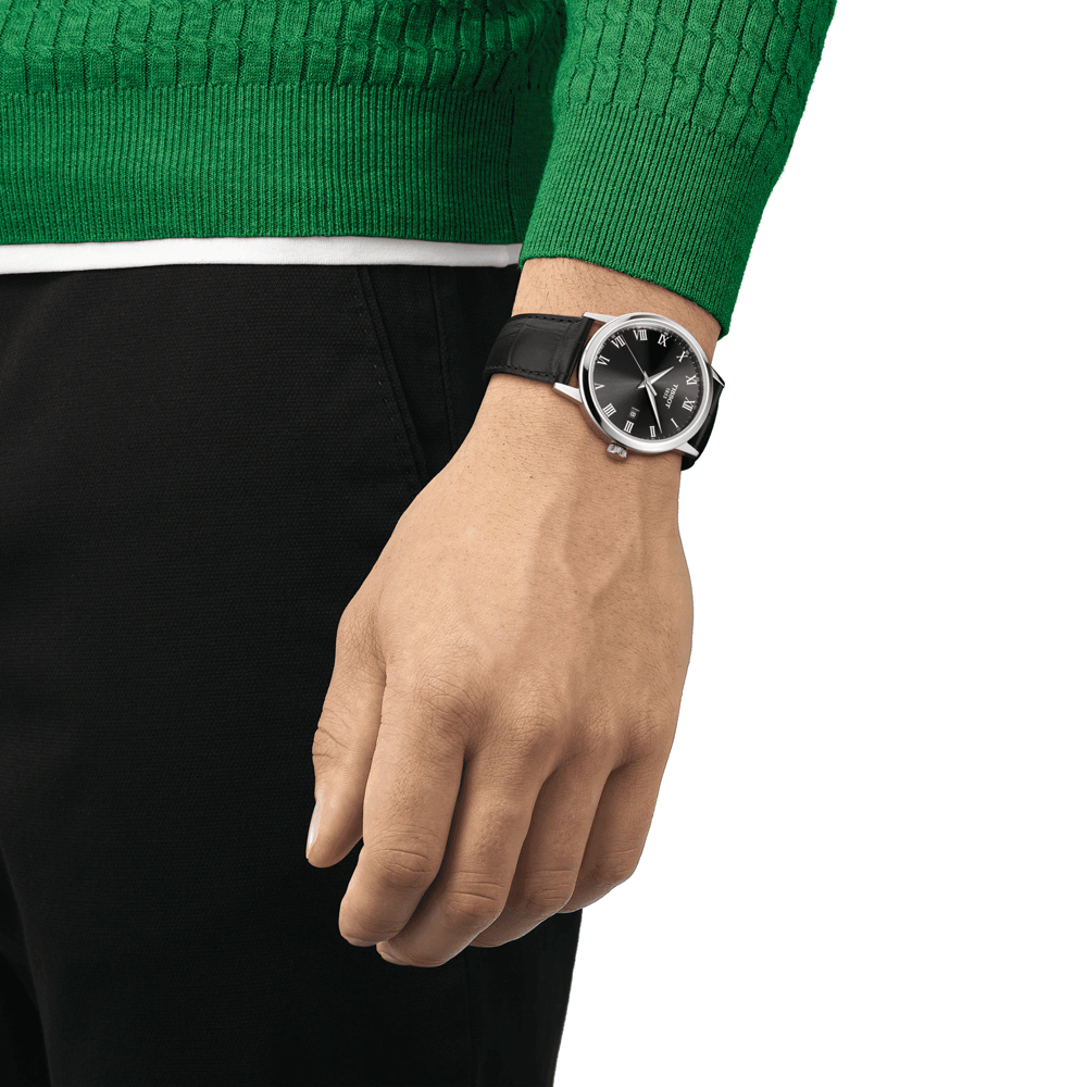 Tissot T1294101605300 watch - Classic Dream