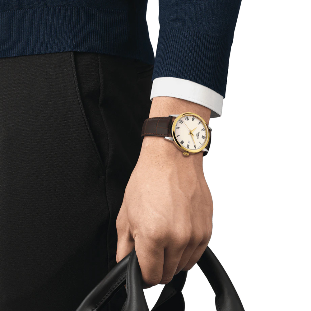 Tissot T1294102626300 watch - Classic Dream