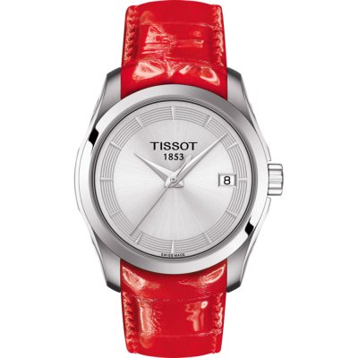 Tissot T0352101603101 Couturier Watch
