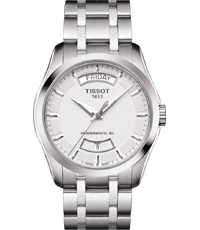 Tissot T605028315 Strap - Couturier