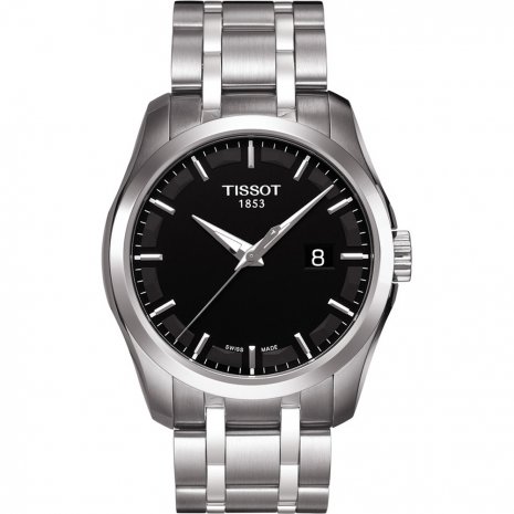 Tissot Couturier watch