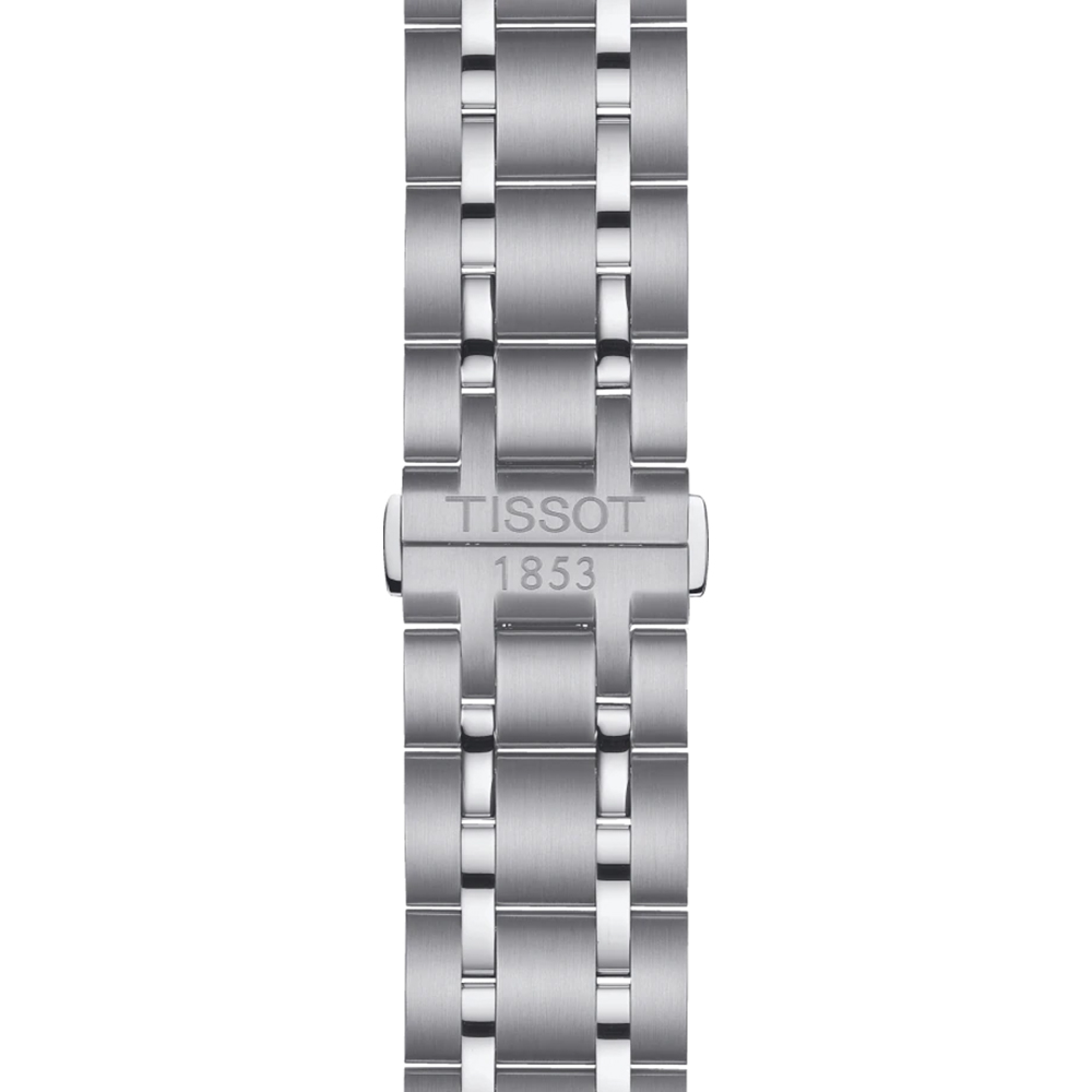 Montre homme tissot couturier t0356171105100 | Felicita