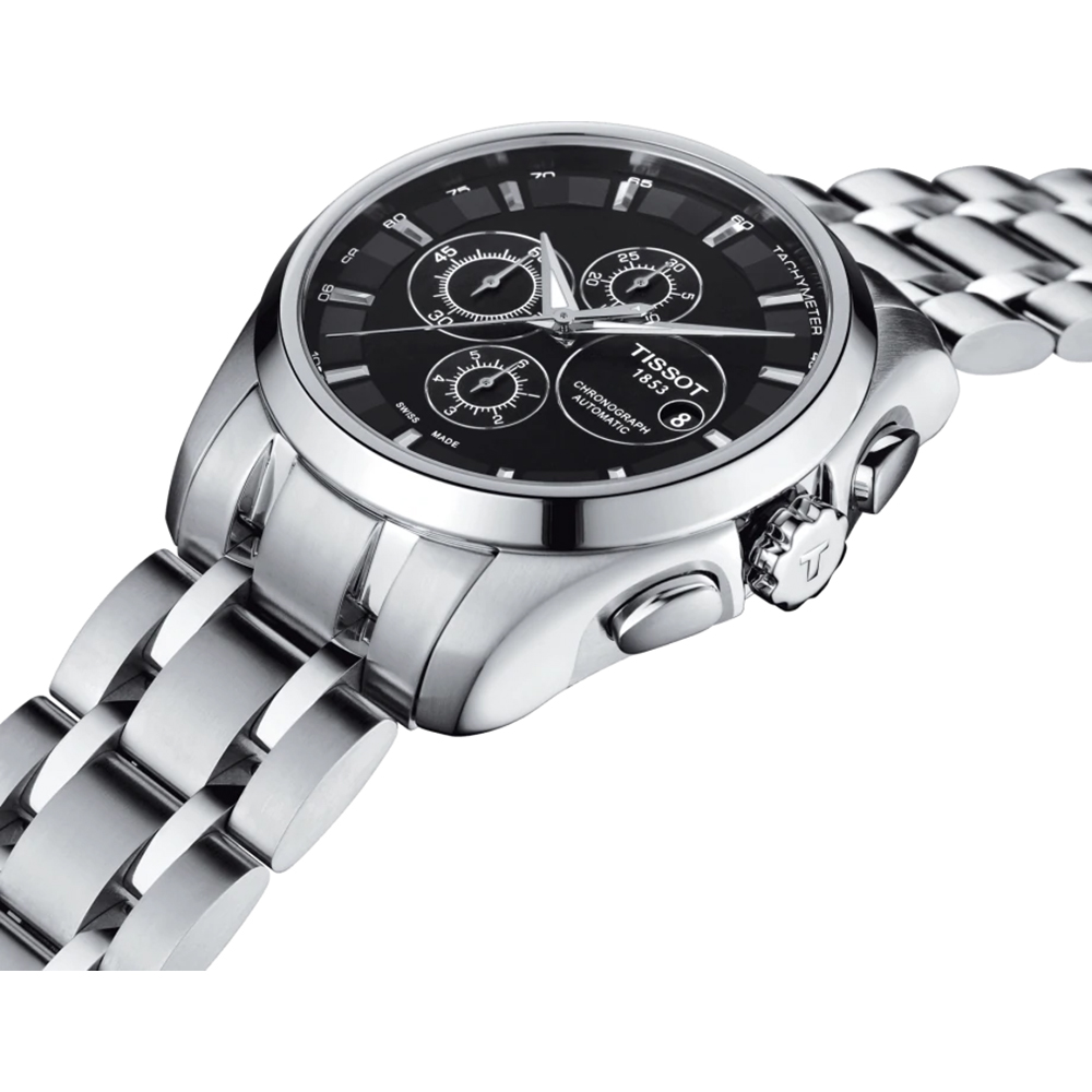 Tissot T0356271105100 watch - Couturier