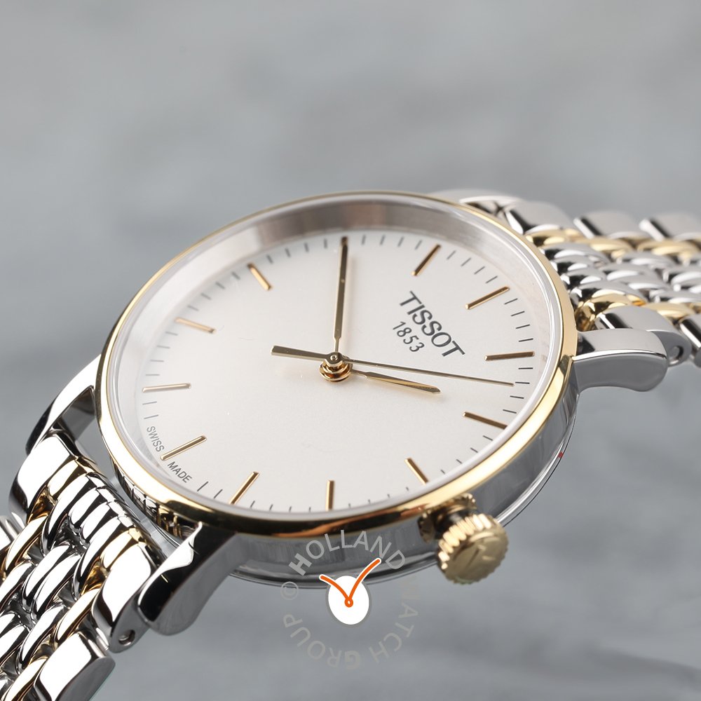 tissot everytime lady