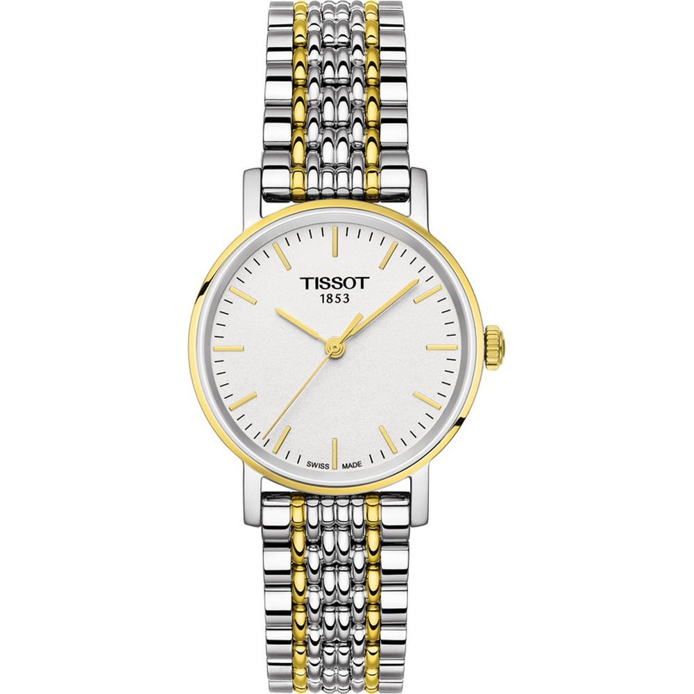 Tissot T1092102203100 watch - Everytime