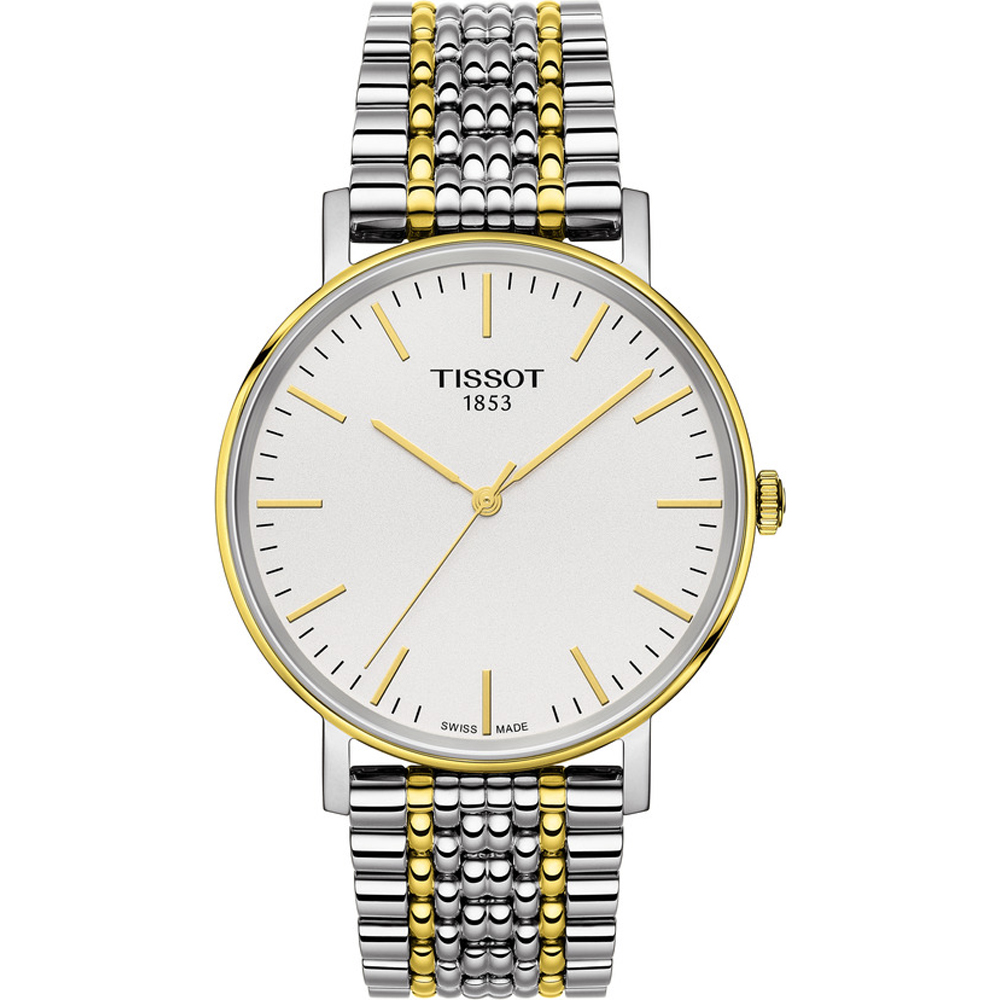 Tissot T1094102203100 watch - Everytime