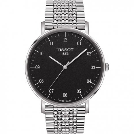 Tissot T1096101107700 watch - Everytime