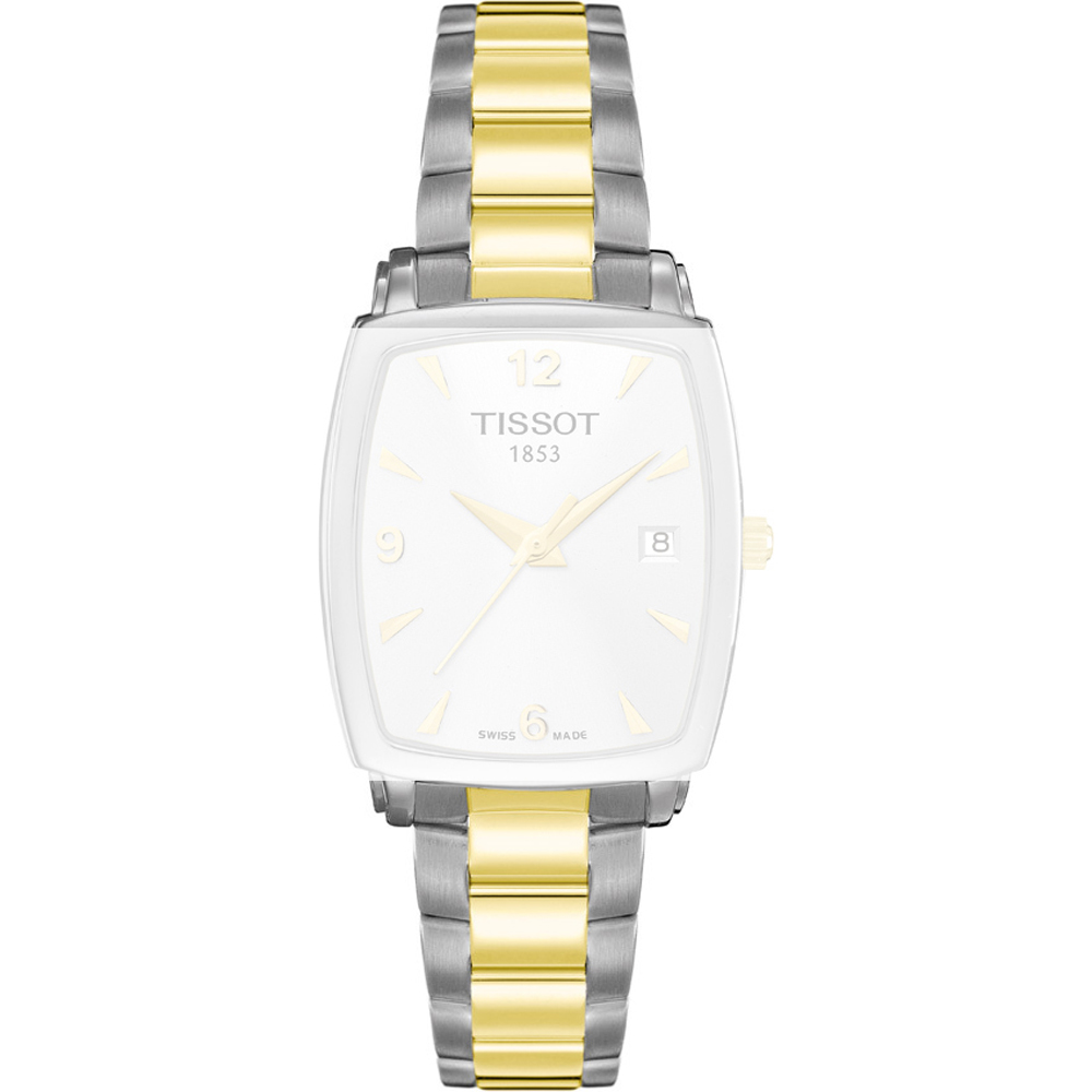 Bracelete Tissot Straps T605030275 Every Time