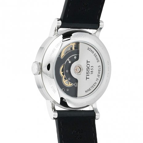 Tissot T1094071605100 watch - Everytime
