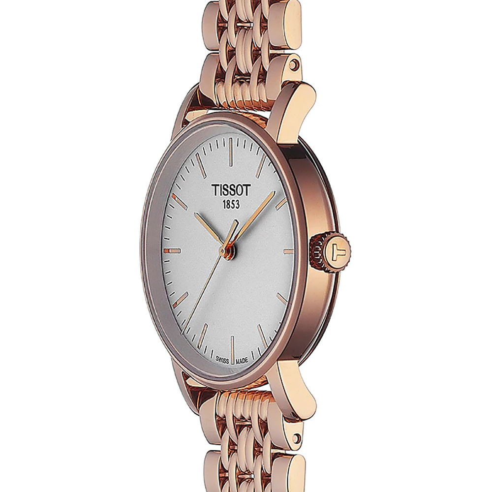 Tissot T1092103303100 watch - Everytime