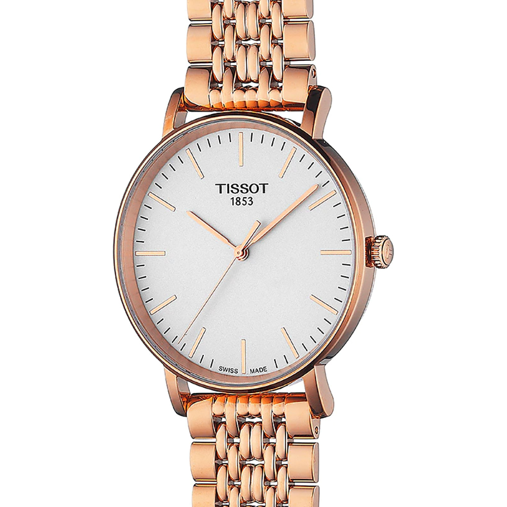 Tissot T1094103303100 watch - Everytime