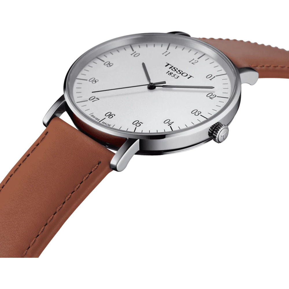 Tissot T1096101603700 watch - Everytime