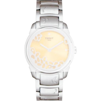 Tissot Straps T605025727 Fabulous Garden Strap