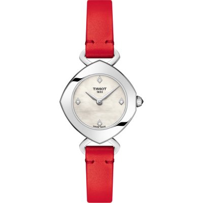 Tissot T1131091611600 Femini-T Watch