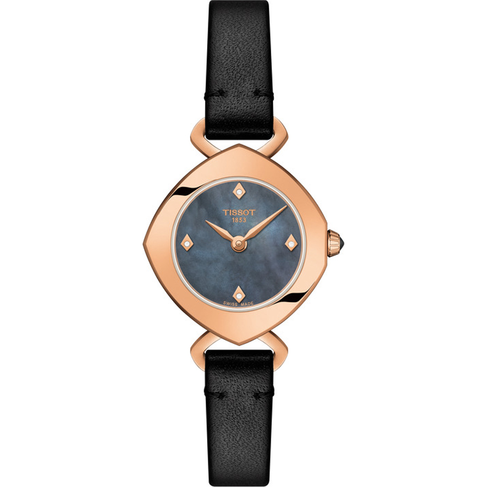 Tissot T1131093612600 Femini-T Watch