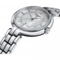 Tissot watch silver