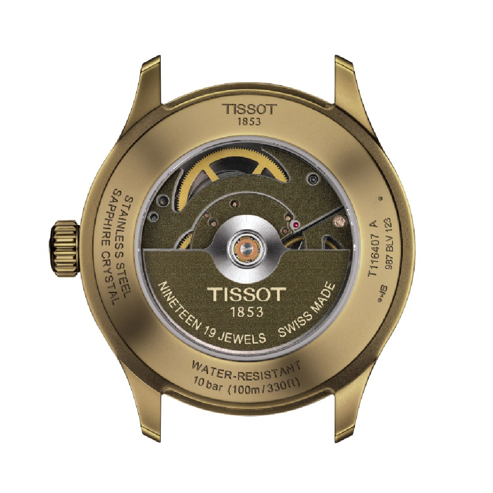 Tissot T1164073709100 watch XL Automatic