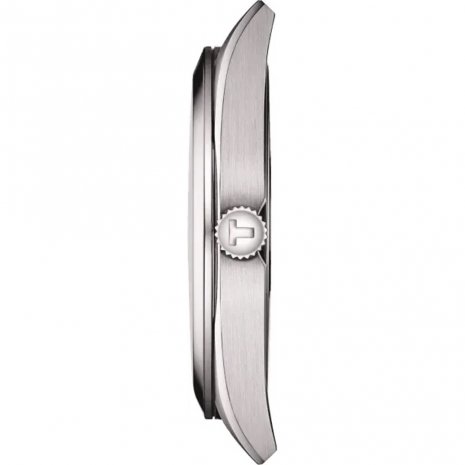 Tissot T1274101604100 watch - Gentleman