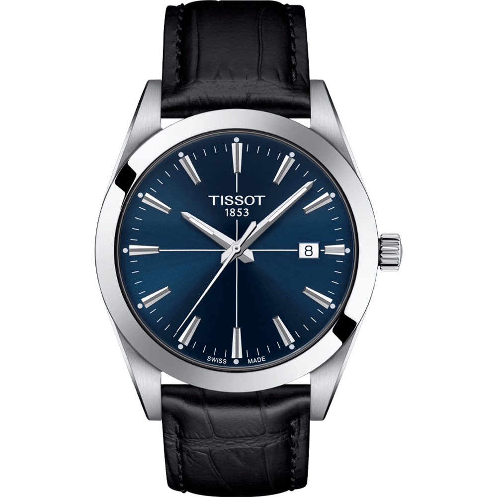 Tissot T1274101604101 watch Gentleman